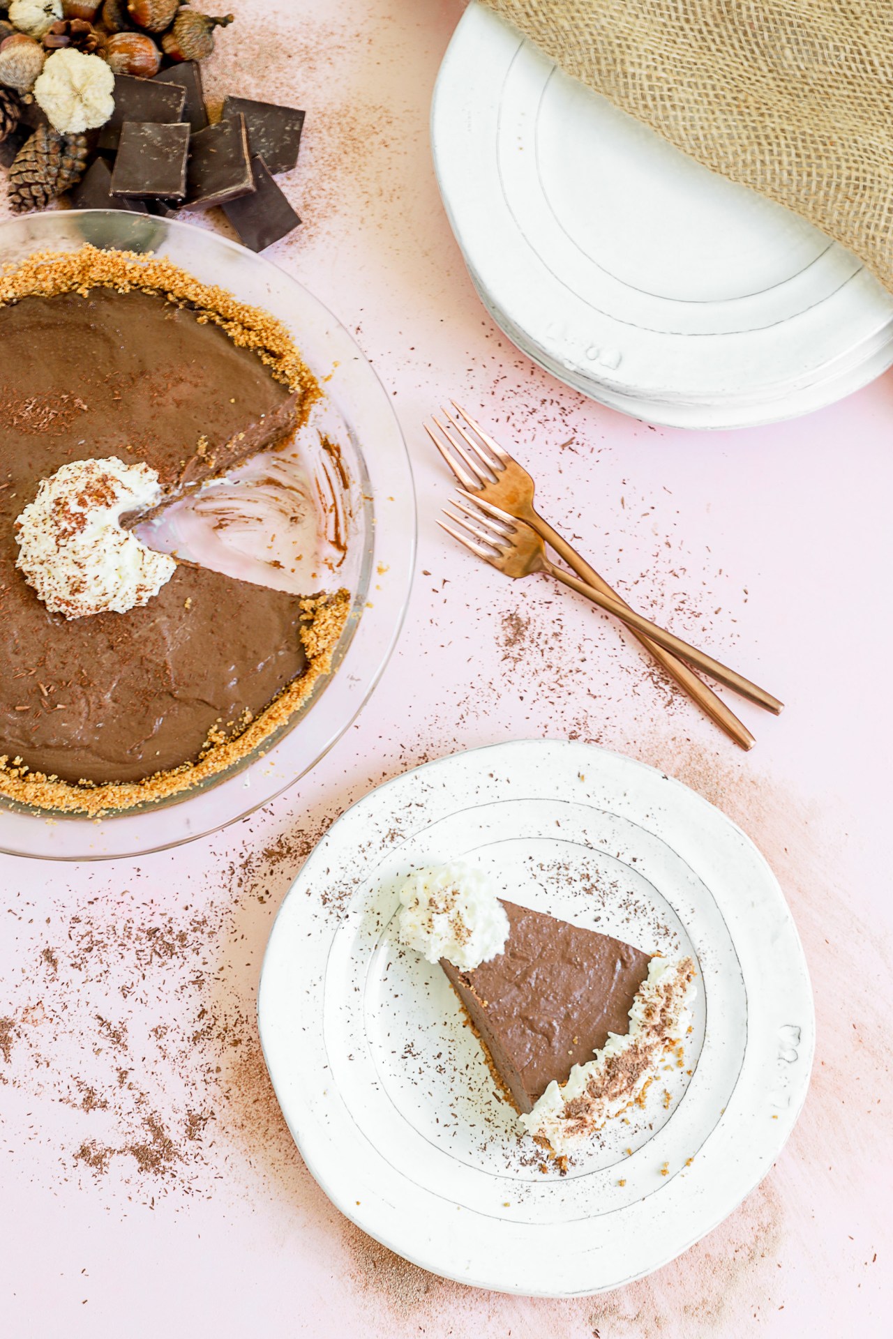 10 Creative Thanksgiving Desserts - Sprinkles & Sea Salt