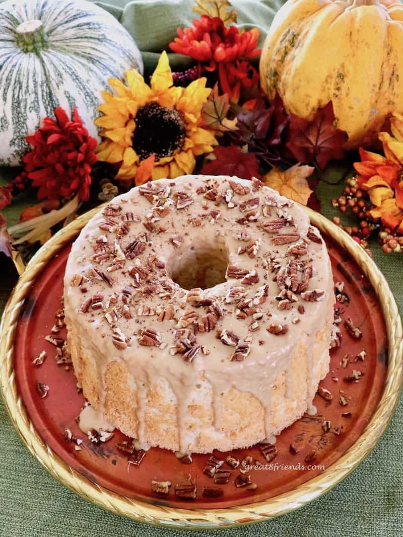 10 Creative Thanksgiving Desserts - Sprinkles & Sea Salt